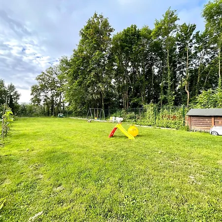Villa A Sur Oise *