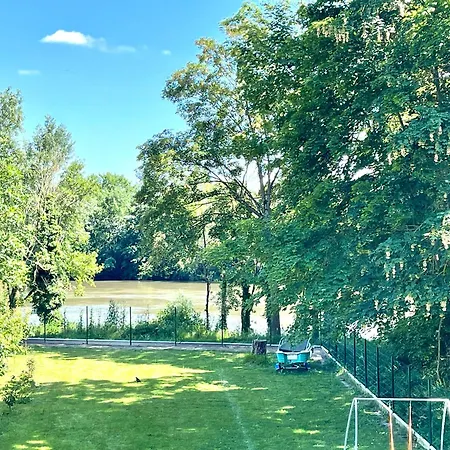 Villa A Sur Oise